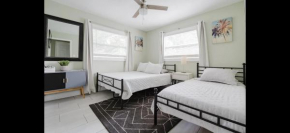 Justins Guest Rooms